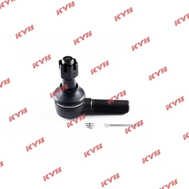 Наконечник рул лев ISUZU ELF [1993-...] (Kayaba) KYB. Артикул KTR1184