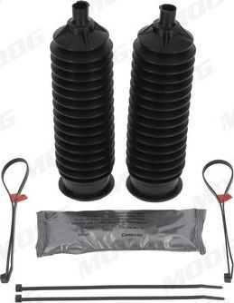 Пыльник рулевой рейки (комплект) MOOG передний правый/левый для Rover 75 I 1999-2005. Артикул K150193