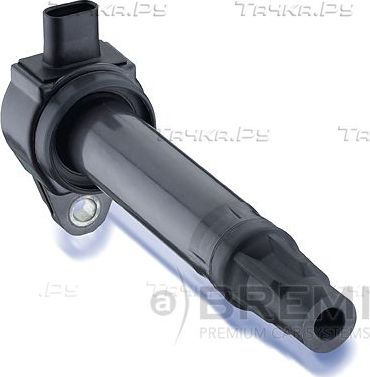 Катушка зажигания Bremi для Dodge Journey I 2008-2026. Артикул 20452