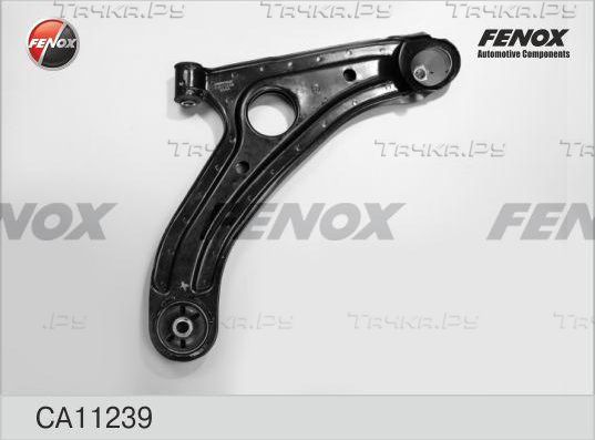 Поперечный рычаг передней подвески Fenox. Артикул CA11239