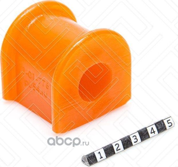 Втулка стабилизатора задней подвески, ID =19,6мм (Полиуретан). Артикул 101776