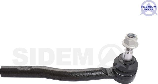 Наконечник рулевой тяги Sidem правый для Ford Ranger III 2011-2015. Артикул 4335