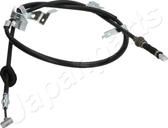 Трос ручника (тросик ручного тормоза) Japanparts. Артикул BC-848R