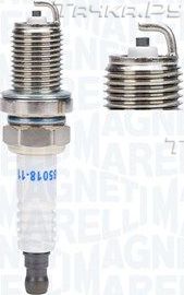 Свеча зажигания Magneti Marelli для Mazda MX-5 II (NB) 1998-2005. Артикул 062511000018
