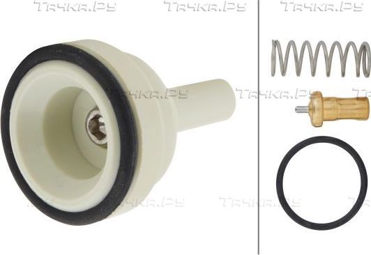 Термостат Hella правый для Volkswagen Polo IV 2006-2009. Артикул 8MT 354 777-441