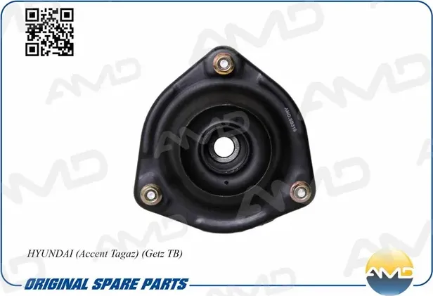 Опора амортизатора | перед прав/лев | (AMD) AMD. Артикул AMD.SB319