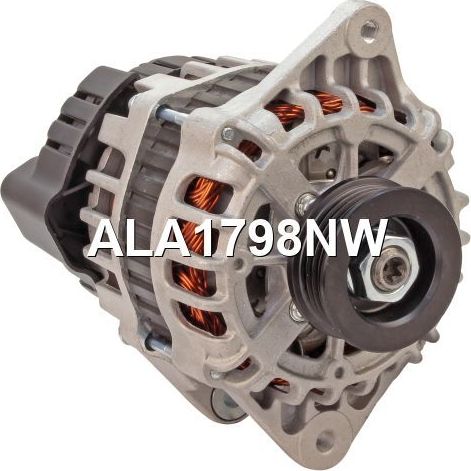 Генератор Krauf. Артикул ALA1798NW