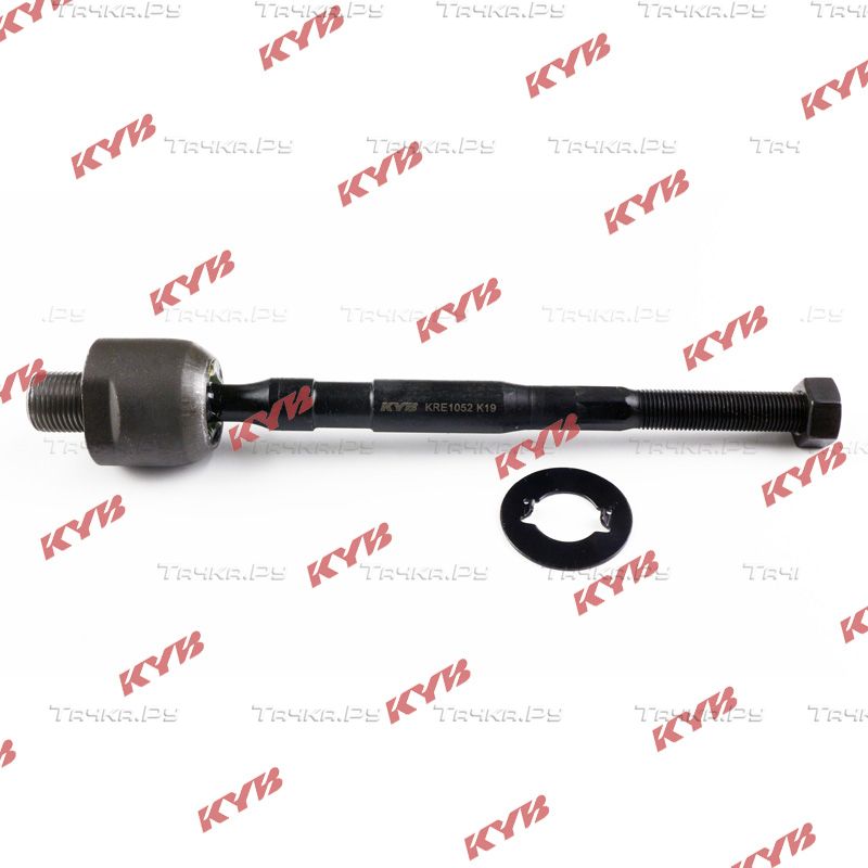 Рулевая тяга KYB SSP правая для Honda City IV 2002-2008. Артикул KRE1052