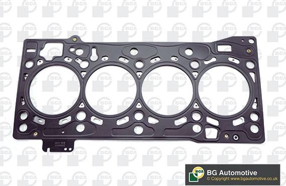 Прокладка ГБЦ BGA для Audi Q2 I 2016-2026. Артикул CH0105B