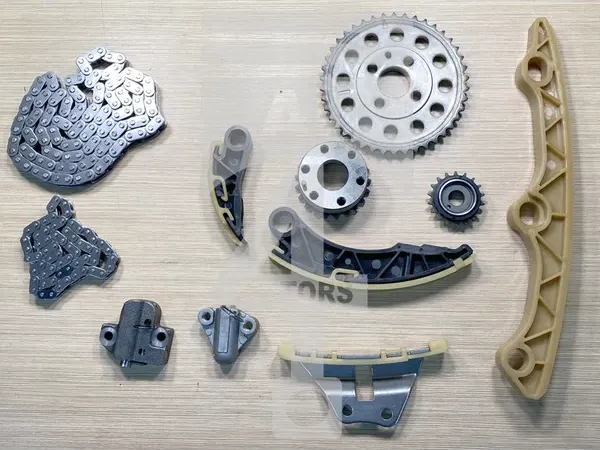 Комплект ГРМ (All4motors). Артикул ECC0443