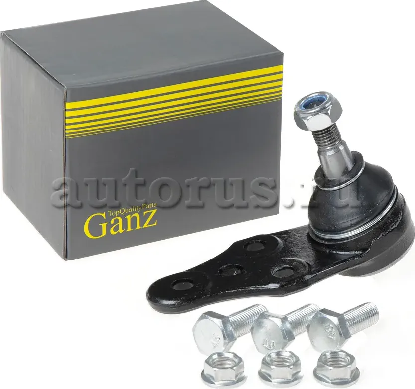 Опора шаровая L=R (Ganz). Артикул GIL06511