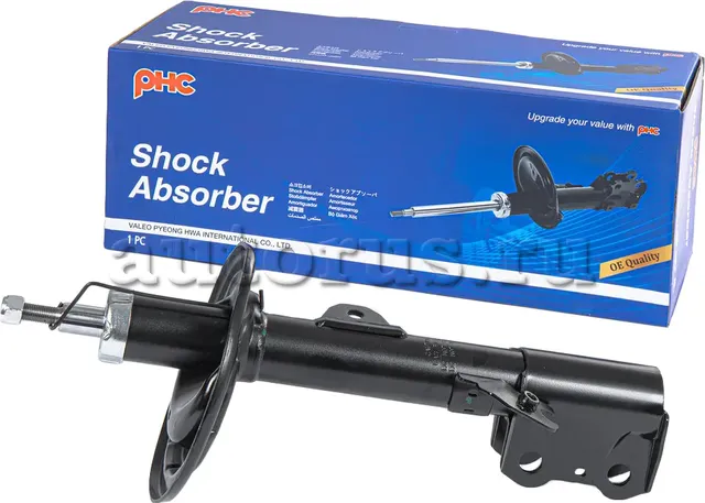 PHC Valeo Амортизатор передний R. Артикул SSB60601T