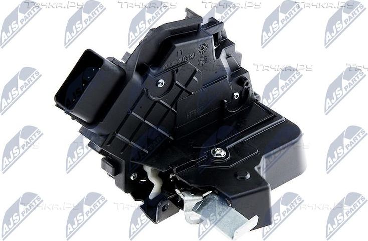 Замок двери NTY задний левый для Ford Focus II 2004-2012. Артикул EZC-FR-053