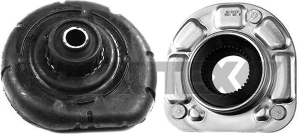 Опора амортизатора (стойки) Cautex. Артикул 752007