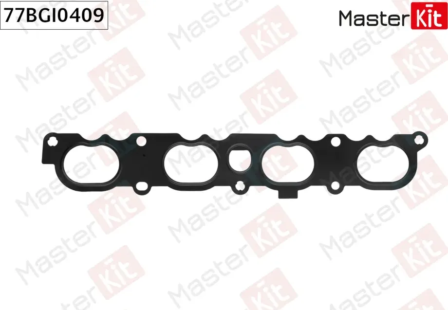 Прокладка впускного коллектора (Master KIT). Артикул 77BGI0409