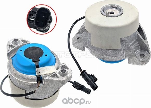 Опора двигателя Mercedes-Benz S-Class 13-20 (SAT). Артикул ST240104