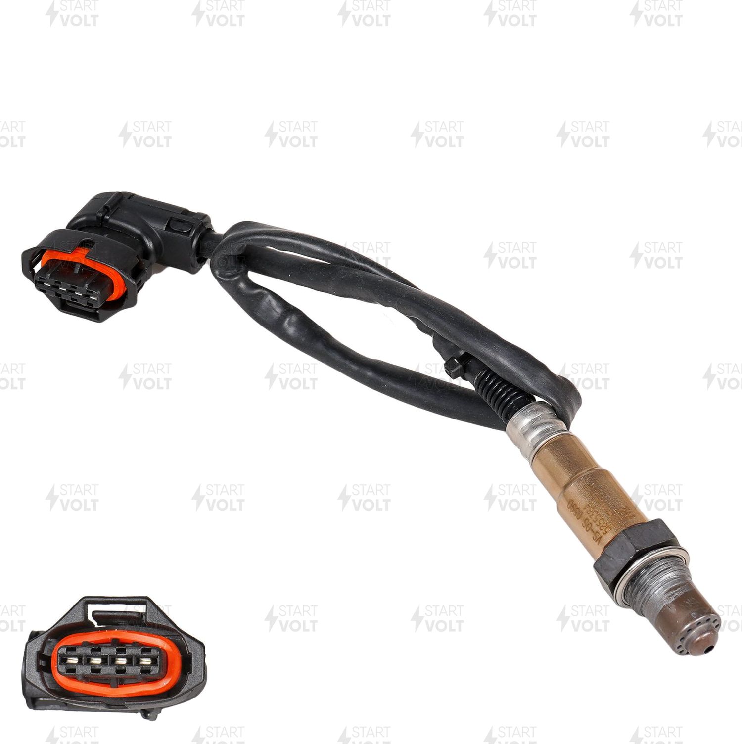 Лямбда-зонд (кислородный датчик) StartVOLT. Артикул VS-OS 0590