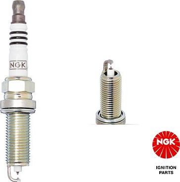 Свеча зажигания NGK. Артикул 5989