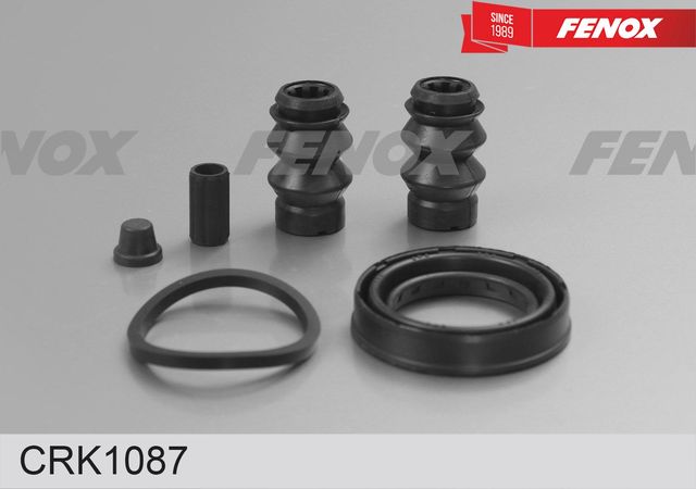 Ремкомплект тормозного суппорта Fenox для Honda CR-V III 2006-2012. Артикул CRK1087