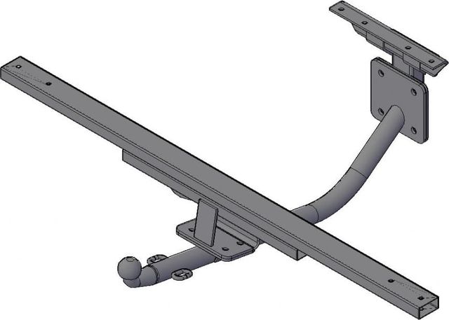 Фаркоп Трейлер для Lada 4x4 Urban 2014-2026. Артикул 2121.02.P