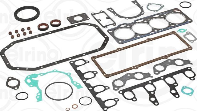 Прокладки двигателя (комплект) Elring для Audi 50 1977-1978. Артикул 282.724