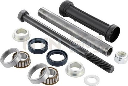 Сайлентблок задней балки NTN / SNR. Артикул KS566.00