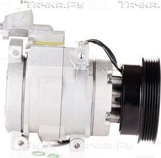 Компрессор кондиционера Nissens ** FIRST FIT ** для Toyota Picnic I 1998-2001. Артикул 89576