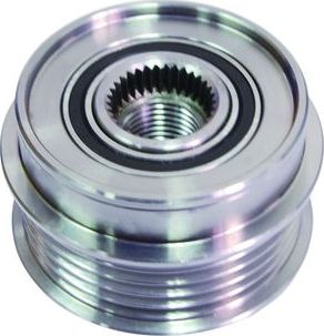 Муфта генератора обгонная WAI для Audi A4 I (B5) 2000-2001. Артикул 24-91106