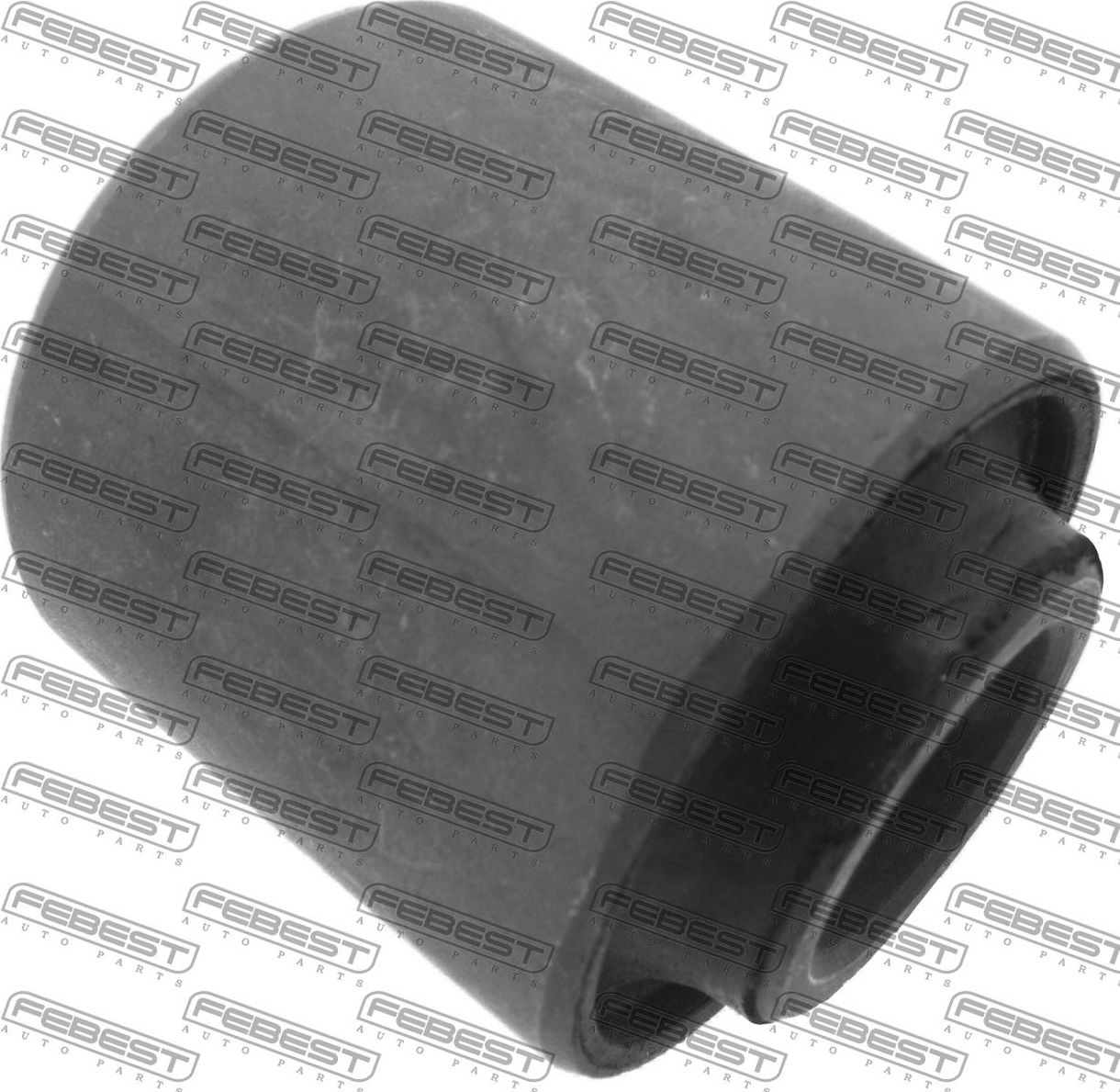 Сайлентблок заднего рычага подвески Febest. Артикул TAB-093