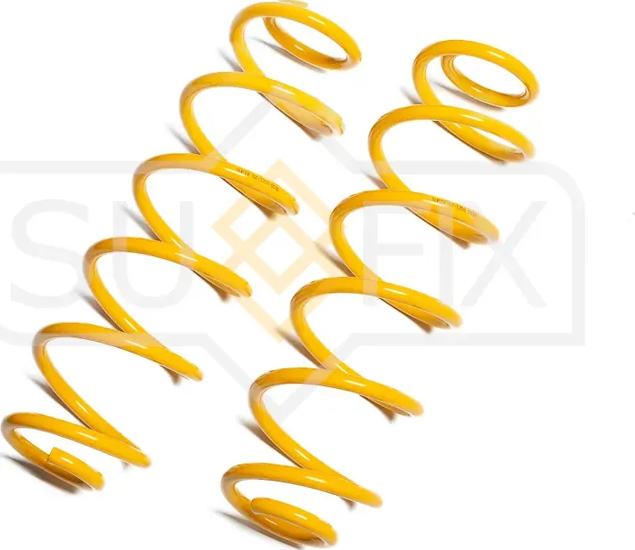 Пружины подвески задние (Sufix). Артикул SZ1359