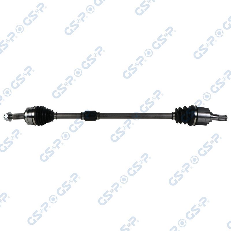 Полуось (привод в сборе, приводной вал) GSP. Артикул 203964