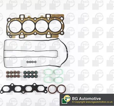 Комплект прокладок ГБЦ BGA. Артикул HK9794
