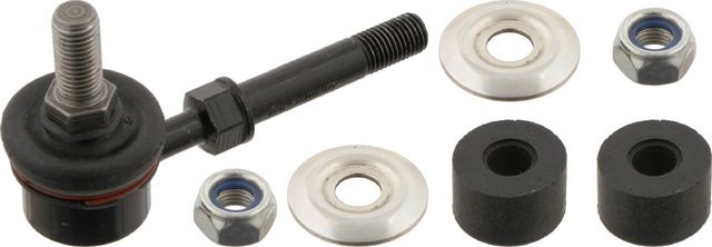 Стойка (тяга) стабилизатора Febi Bilstein (сталь). Артикул 28158