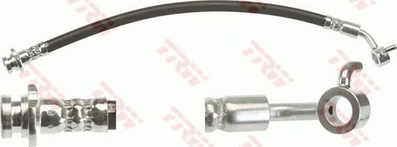 Тормозной шланг TRW. Артикул PHD1242