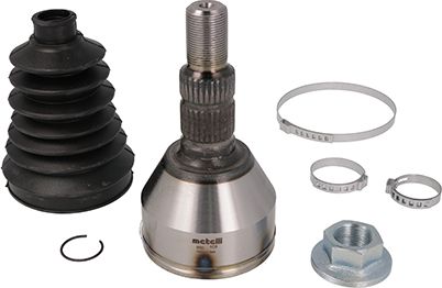 Шрус наружный (граната) Metelli передний для Saab 9-3 II 2008-2015. Артикул 15-1690