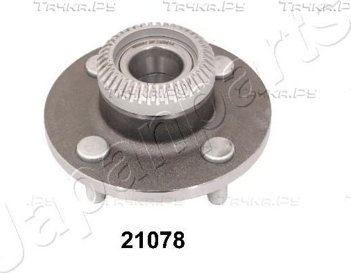 Ступица колеса Japanparts. Артикул KK-21078
