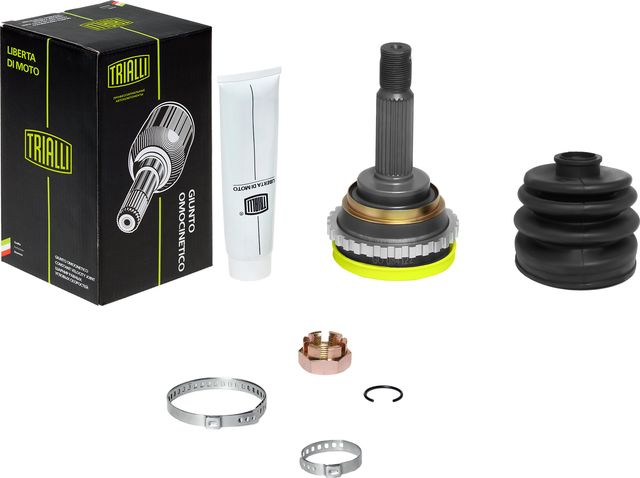 Шрус внутренний (граната) Trialli передний для Hyundai Accent I 1994-2000. Артикул GO 084122