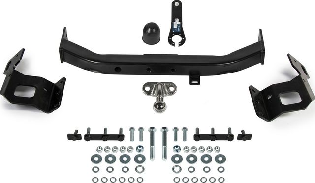 Фаркоп BERG для Mitsubishi Pajero Sport III 2016-2021. Артикул F.4015.002