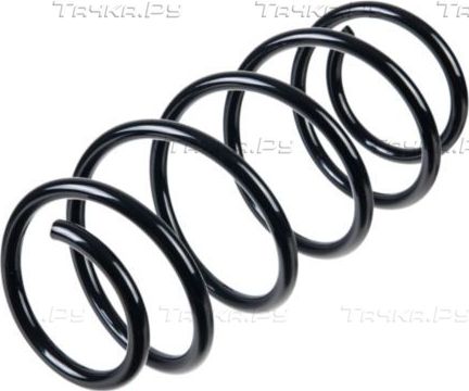 Пружина подвески Zentparts. Артикул Z38135