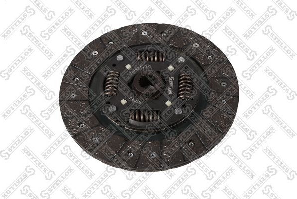 Диск сцепления Stellox. Артикул 07-00248-SX