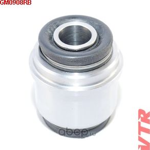 Плавающий сайлентблок поперечной тяги задней подвески (VTR). Артикул GM0908RB