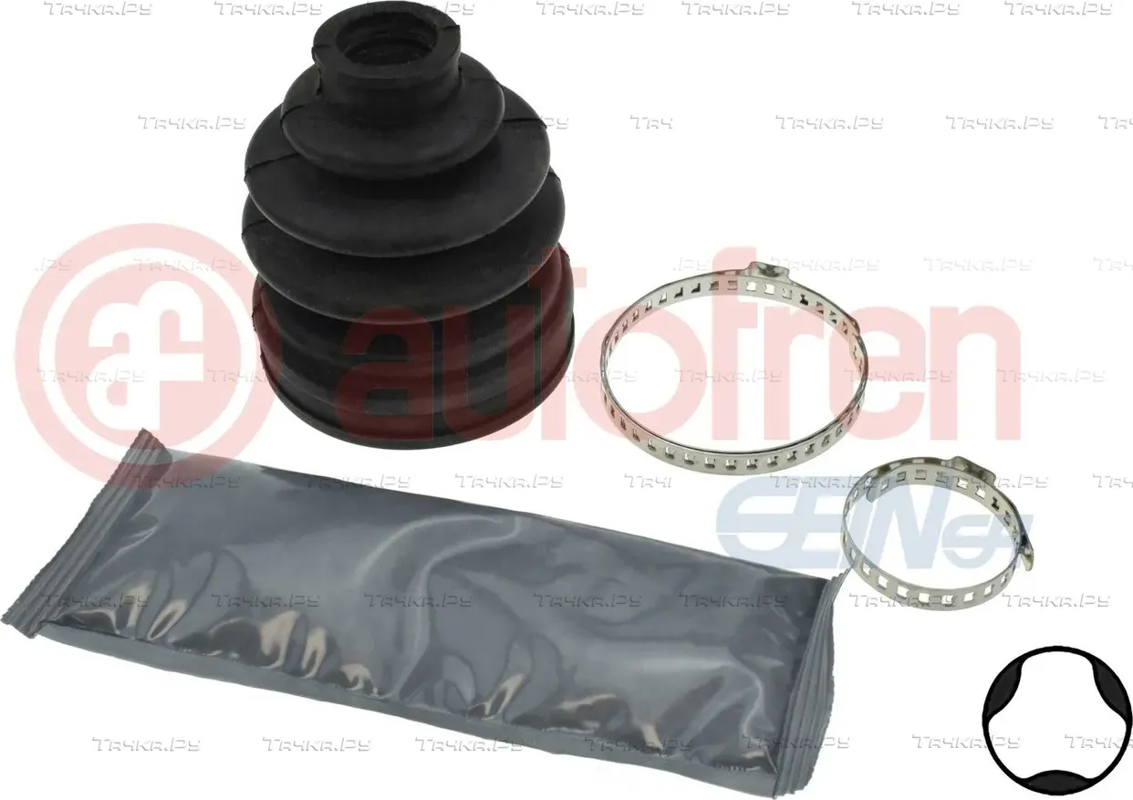 Пыльник ШРУСа MAZDA/HYUNDAI (Seinsa Autofren) Seinsa Autofren. Артикул D8210