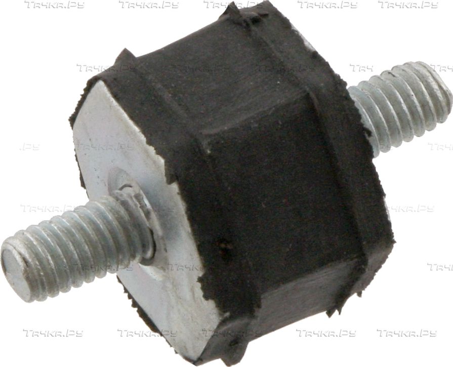 Кронштейн глушителя Febi Bilstein для BMW 5 IV (E39) 1996-2004. Артикул 32016