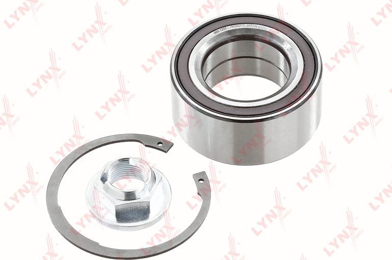 Ступичный подшипник (комплект) LYNXauto. Артикул WB-1200