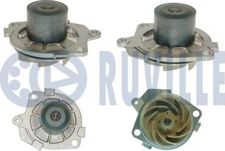 Помпа (водяной насос) Ruville для Fiat Palio I 2001-2004. Артикул 56922