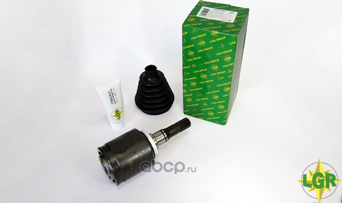 ШРУС внутренний (LGR). Артикул LGR3207