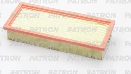 Воздушный фильтр Patron для Lancia Ypsilon II (Type 843) 2003-2011. Артикул PF1387