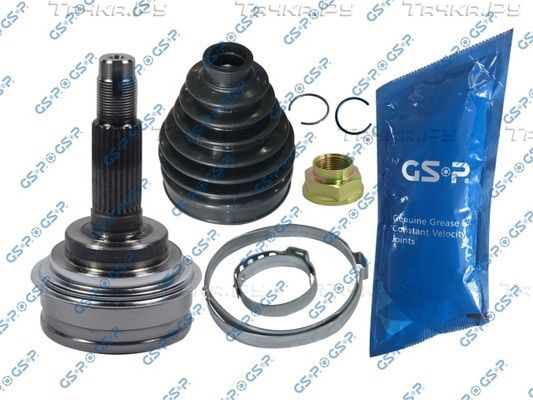 Шрус наружный (граната) GSP передний для Toyota Corolla E110 1997-2000. Артикул 859005