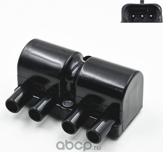 Катушка зажигания Chevrolet Aveo (T250 T255) Captiva Cruze (J300) Lacetti Lanos (Torch) Torch. Артикул TEX40027