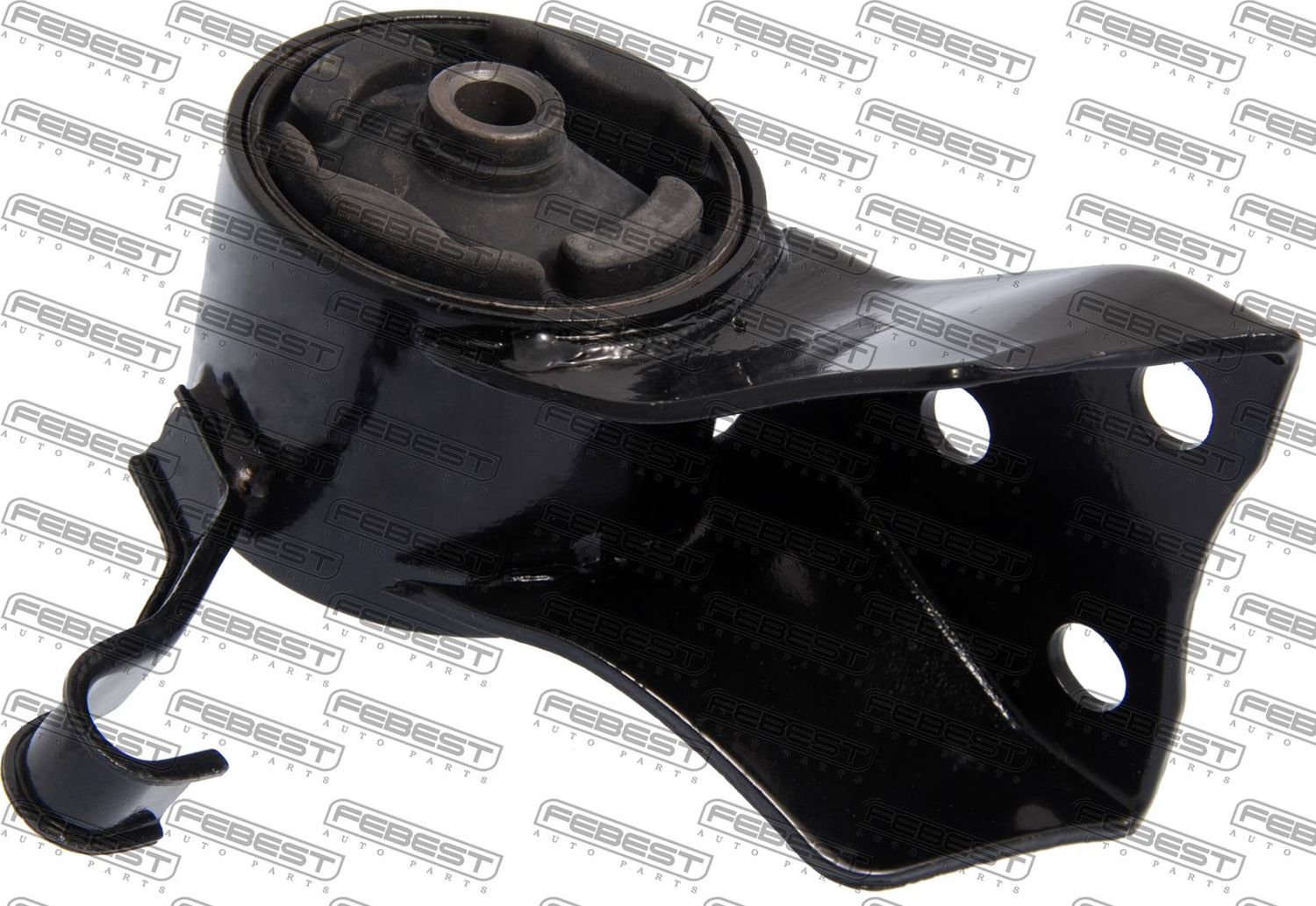 Подушка (опора) двигателя Febest. Артикул MZM-GFARR